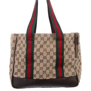 Gucci Dog Carrier authentic! WORN ONCE!